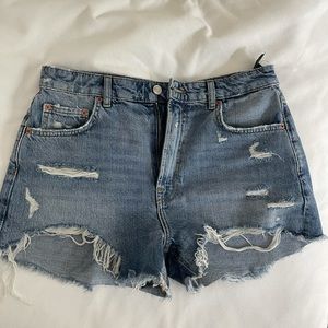 Zara Jean Shorts